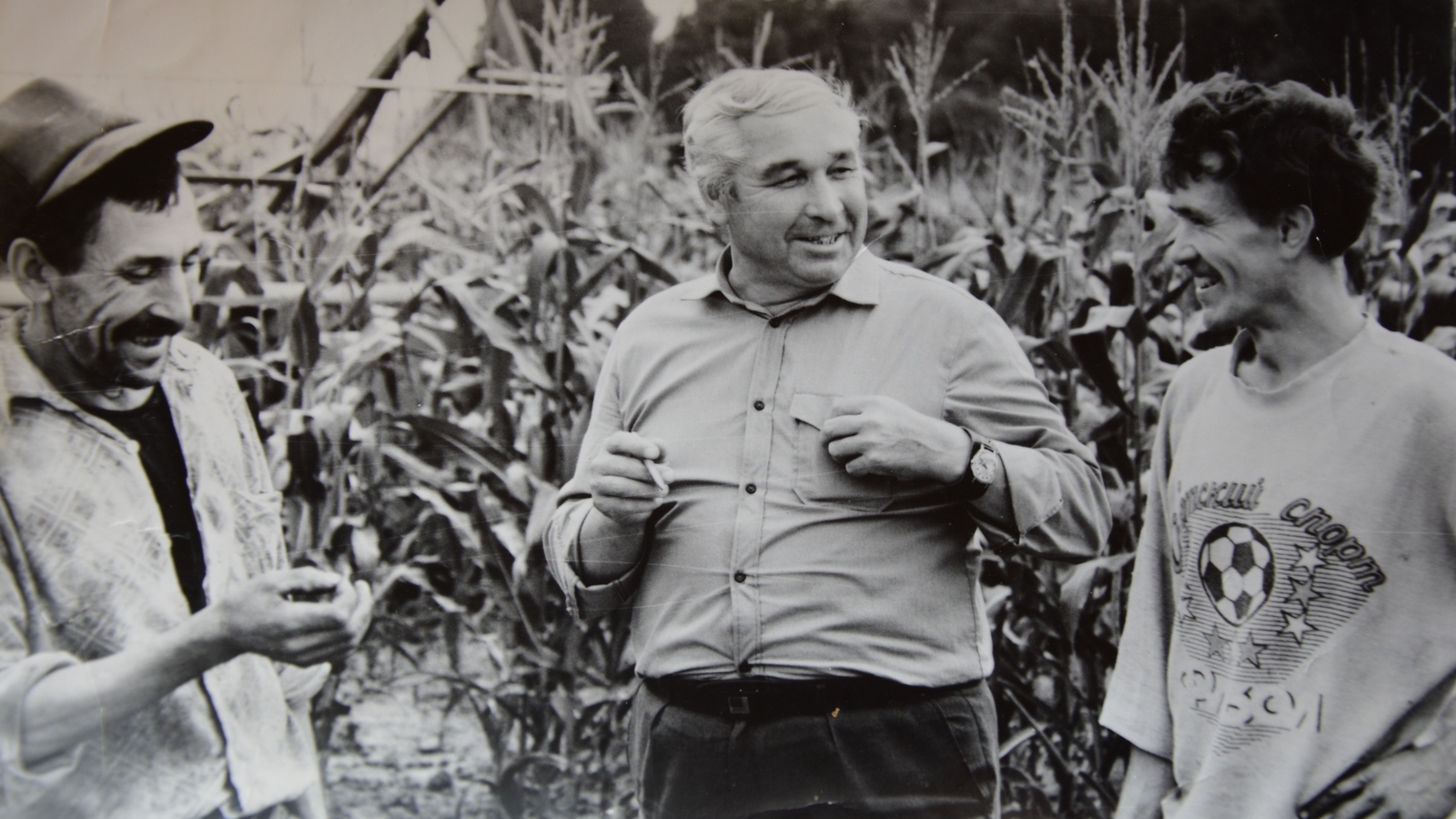 Рефанде совхоз 80-ше ийлаште