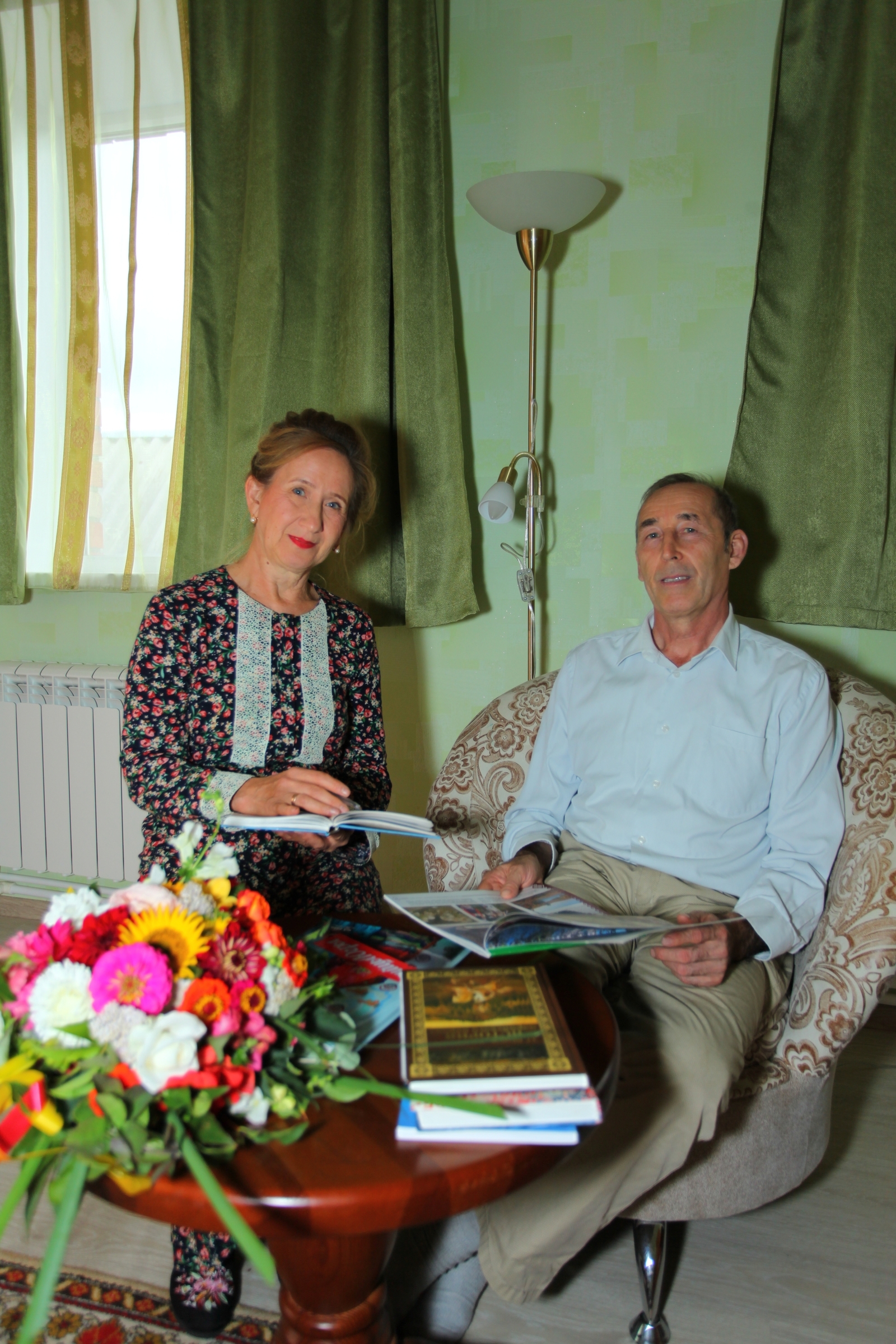 Интернациональный еш